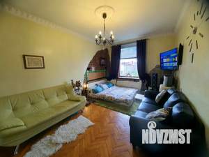 2-к квартира, посуточно, 56м2, 5/5 этаж