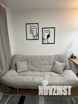 1-к квартира, посуточно, 32м2, 1/9 этаж