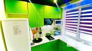 1-к квартира, посуточно, 31м2, 5/5 этаж