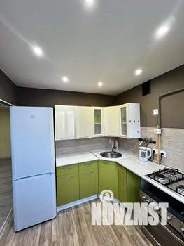 2-к квартира, посуточно, 42м2, 1/1 этаж