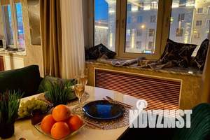 1-к квартира, посуточно, 30м2, 3/6 этаж