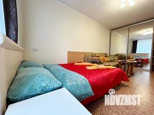 1-к квартира, посуточно, 36м2, 1/9 этаж