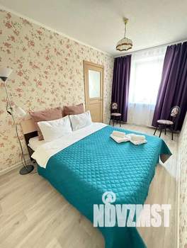 2-к квартира, посуточно, 45м2, 3/5 этаж