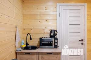 1-к квартира, посуточно, 21м2, 1/1 этаж