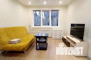 1-к квартира, посуточно, 32м2, 1/5 этаж