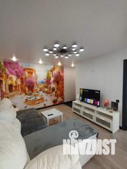 2-к квартира, посуточно, 43м2, 4/5 этаж