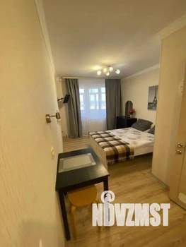 1-к квартира, посуточно, 20м2, 1/1 этаж