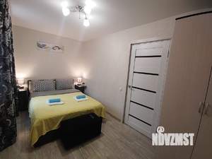 2-к квартира, посуточно, 48м2, 3/5 этаж