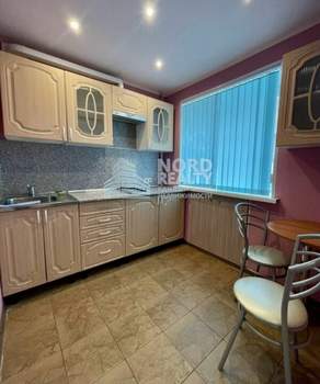 1-к квартира, на длительный срок, 30м2, 1/5 этаж