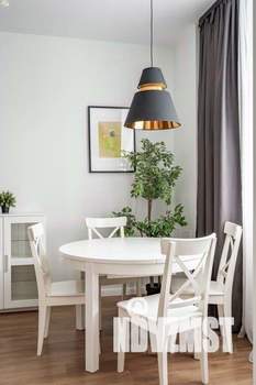 2-к квартира, посуточно, 50м2, 1/1 этаж