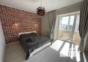 2-к квартира, посуточно, 60м2, 8/9 этаж