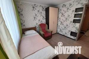 2-к квартира, посуточно, 45м2, 9/10 этаж