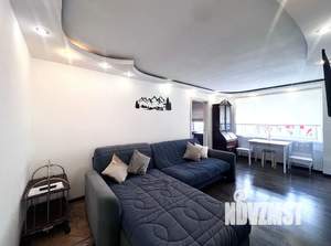 2-к квартира, посуточно, 48м2, 2/5 этаж