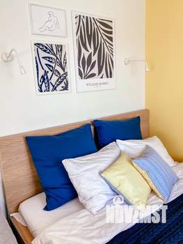 1-к квартира, посуточно, 16м2, 1/1 этаж