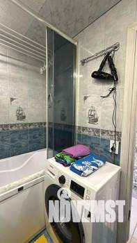 1-к квартира, посуточно, 31м2, 1/1 этаж