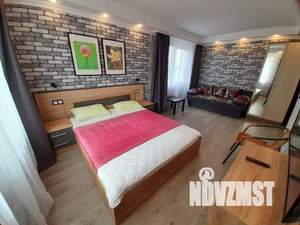 1-к квартира, посуточно, 33м2, 1/1 этаж