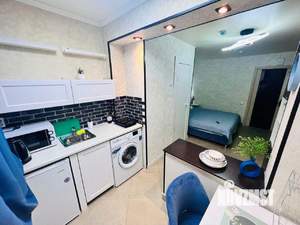 1-к квартира, посуточно, 20м2, 1/1 этаж