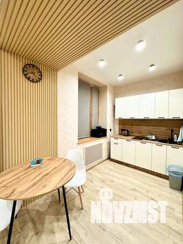 1-к квартира, посуточно, 37м2, 3/5 этаж