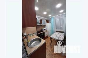 2-к квартира, посуточно, 45м2, 6/10 этаж