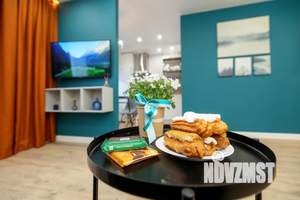 Студия квартира, посуточно, 34м2, 2/5 этаж