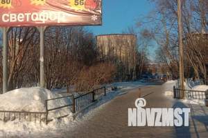 1-к квартира, посуточно, 33м2, 4/5 этаж