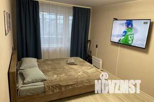 1-к квартира, посуточно, 30м2, 10/10 этаж