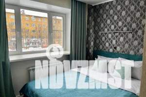 1-к квартира, посуточно, 31м2, 3/5 этаж