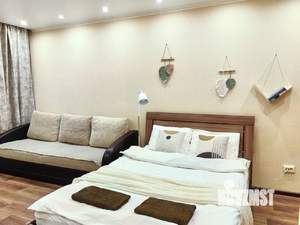 1-к квартира, посуточно, 30м2, 1/5 этаж