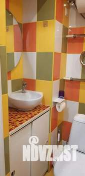 1-к квартира, посуточно, 16м2, 1/1 этаж