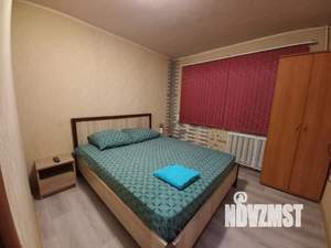 2-к квартира, посуточно, 48м2, 1/1 этаж