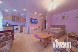 2-к квартира, посуточно, 45м2, 1/1 этаж