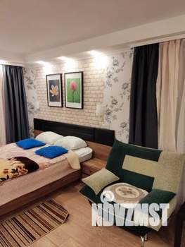 1-к квартира, посуточно, 33м2, 2/10 этаж