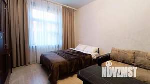 2-к квартира, посуточно, 52м2, 1/1 этаж