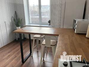 1-к квартира, посуточно, 40м2, 5/11 этаж