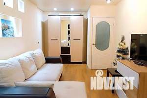1-к квартира, посуточно, 40м2, 2/9 этаж