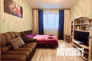 1-к квартира, посуточно, 46м2, 5/9 этаж