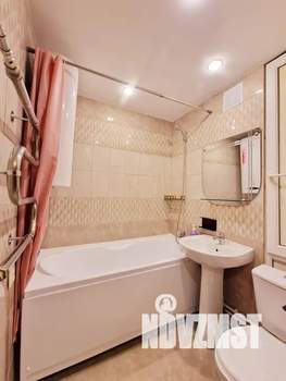 2-к квартира, посуточно, 55м2, 4/5 этаж