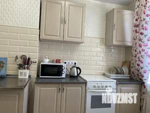 1-к квартира, посуточно, 30м2, 1/1 этаж