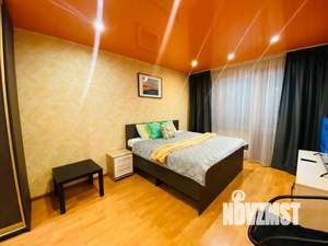 1-к квартира, посуточно, 33м2, 1/1 этаж