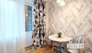 1-к квартира, посуточно, 41м2, 1/1 этаж