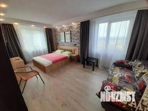 1-к квартира, посуточно, 33м2, 4/10 этаж