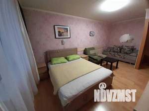 1-к квартира, посуточно, 34м2, 1/1 этаж