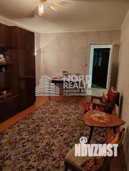 2-к квартира, на длительный срок, 47м2, 5/5 этаж