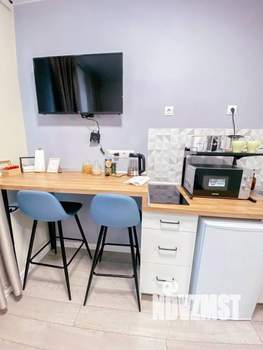 1-к квартира, посуточно, 18м2, 1/1 этаж