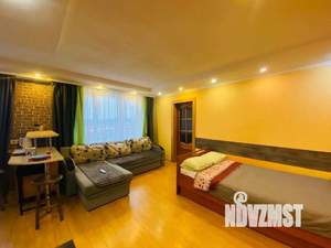 2-к квартира, посуточно, 45м2, 1/1 этаж