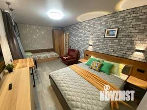 1-к квартира, посуточно, 33м2, 1/1 этаж