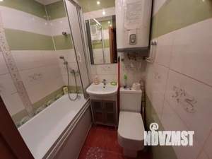 1-к квартира, посуточно, 33м2, 1/1 этаж