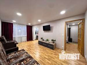 2-к квартира, посуточно, 46м2, 4/5 этаж