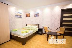 2-к квартира, посуточно, 45м2, 1/1 этаж