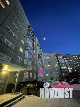 1-к квартира, посуточно, 33м2, 1/1 этаж